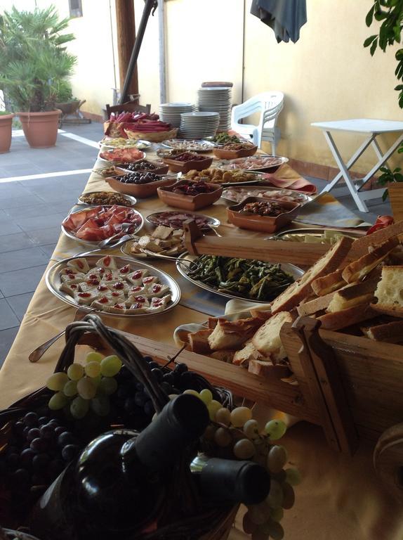 Agriturismo Borgo San Nicolao Randazzo Extérieur photo