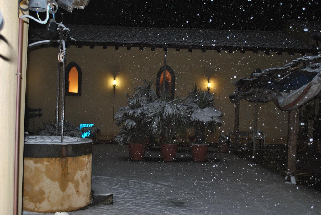 Agriturismo Borgo San Nicolao Randazzo Chambre photo