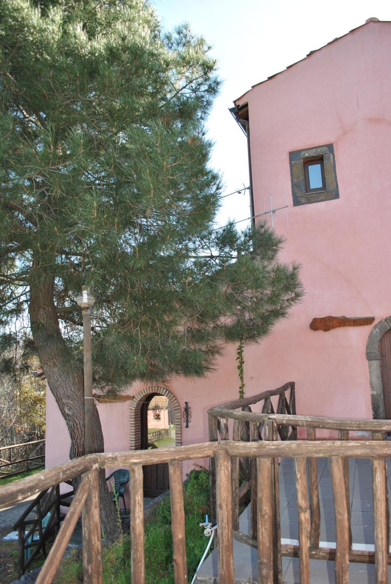 Agriturismo Borgo San Nicolao Randazzo Extérieur photo