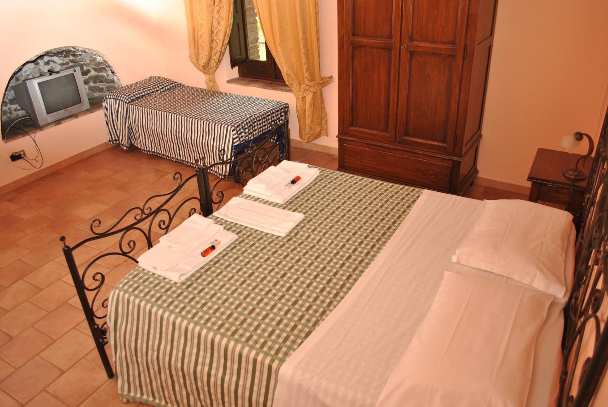 Agriturismo Borgo San Nicolao Randazzo Extérieur photo