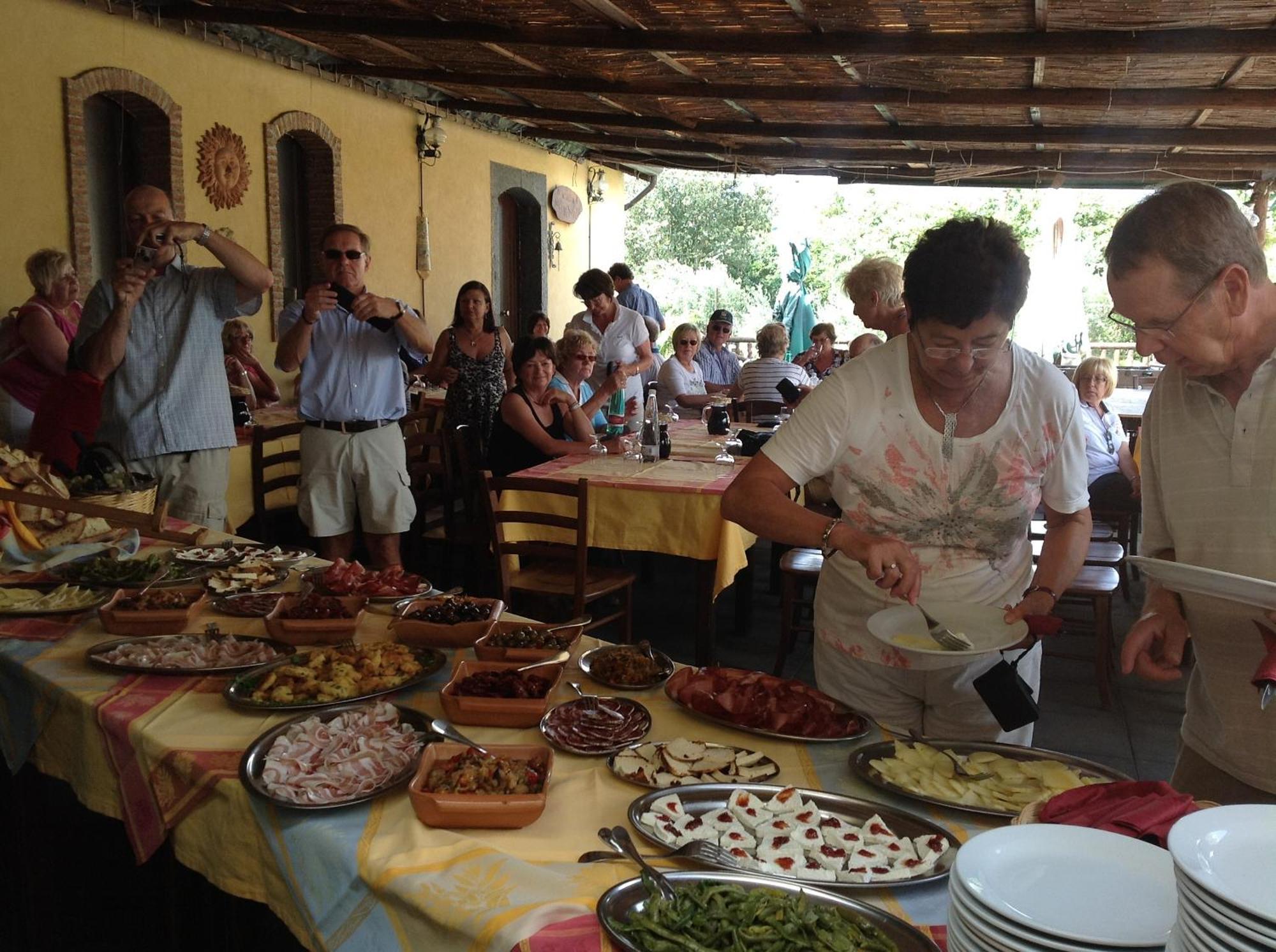 Agriturismo Borgo San Nicolao Randazzo Extérieur photo