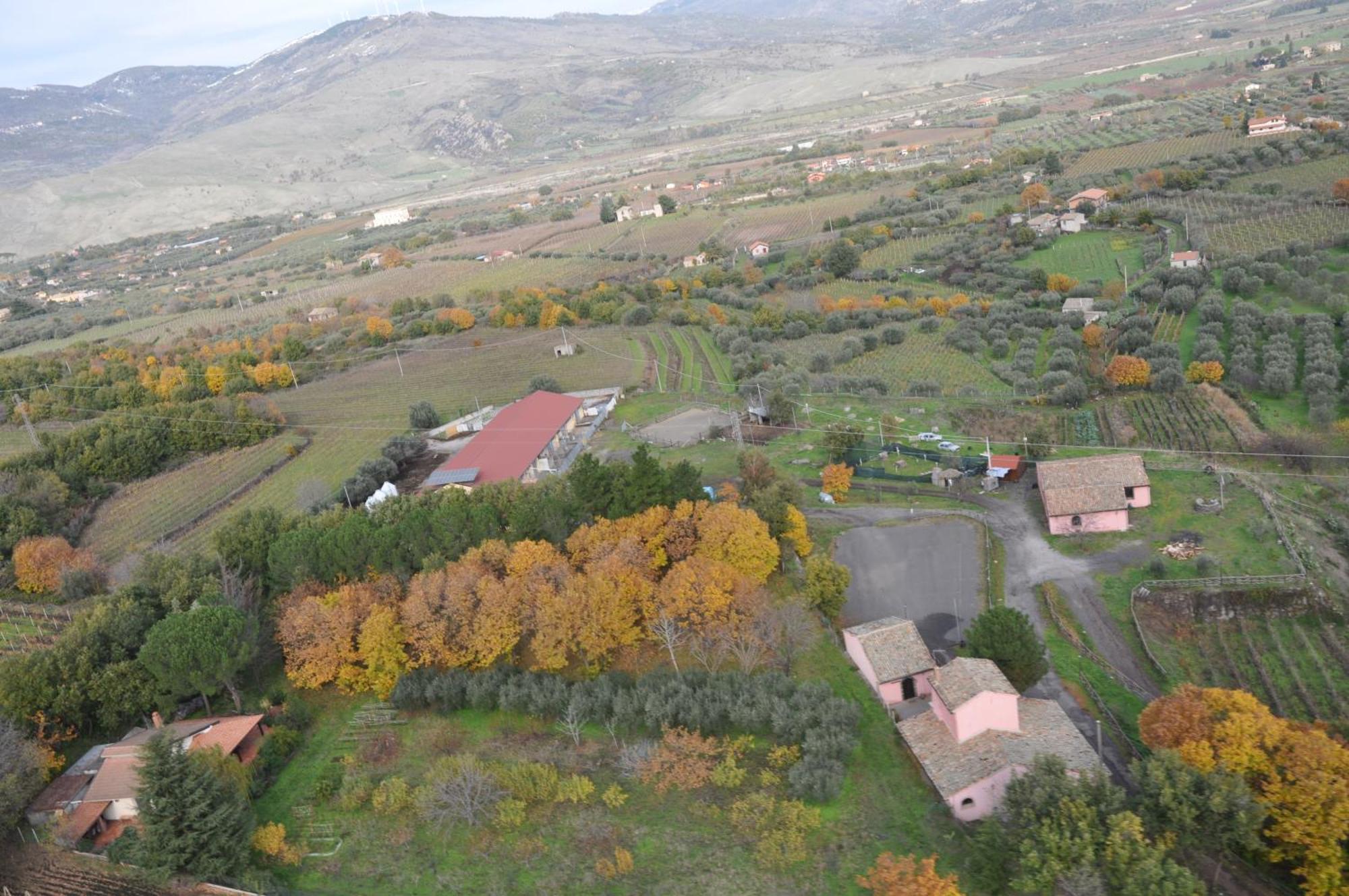 Agriturismo Borgo San Nicolao Randazzo Extérieur photo