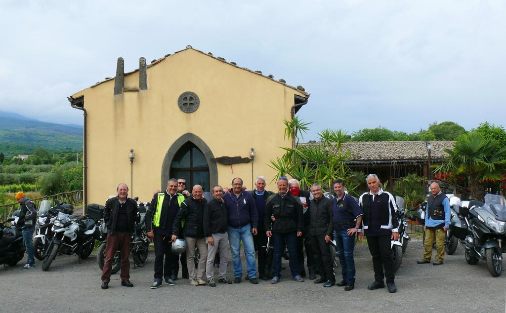 Agriturismo Borgo San Nicolao Randazzo Extérieur photo