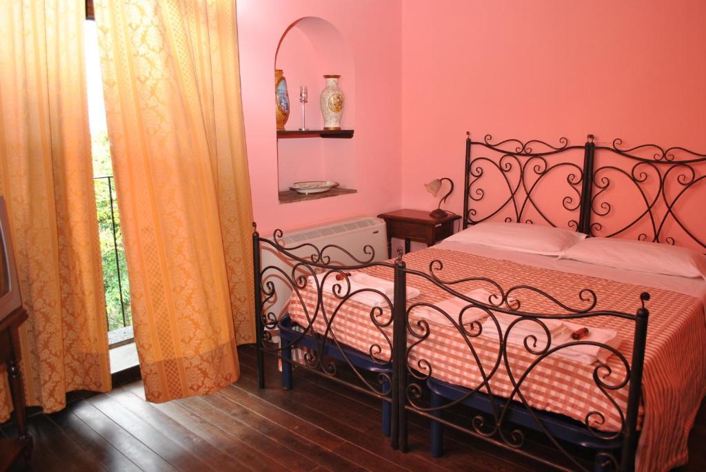 Agriturismo Borgo San Nicolao Randazzo Chambre photo