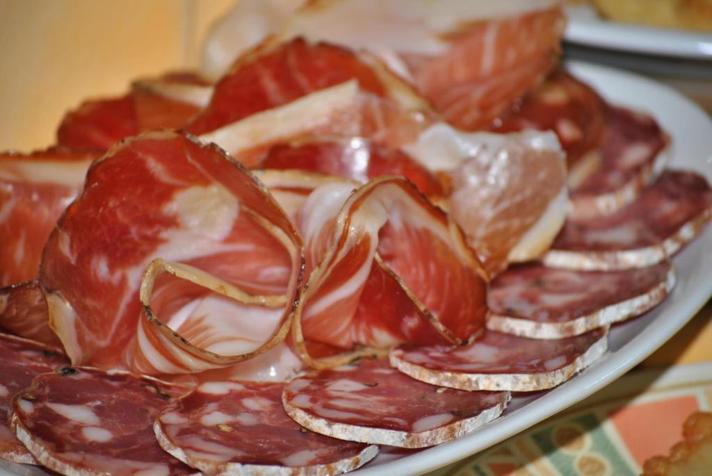 Agriturismo Borgo San Nicolao Randazzo Extérieur photo