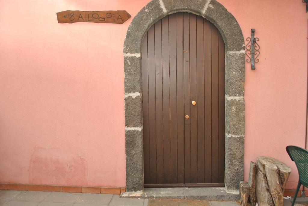 Agriturismo Borgo San Nicolao Randazzo Chambre photo
