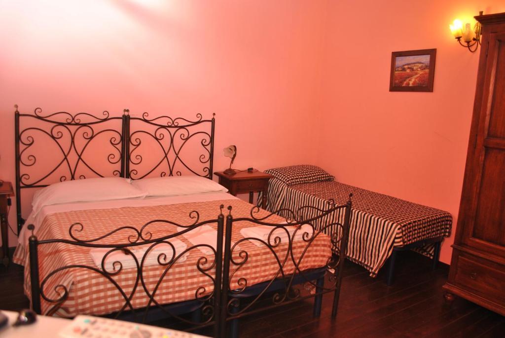 Agriturismo Borgo San Nicolao Randazzo Chambre photo