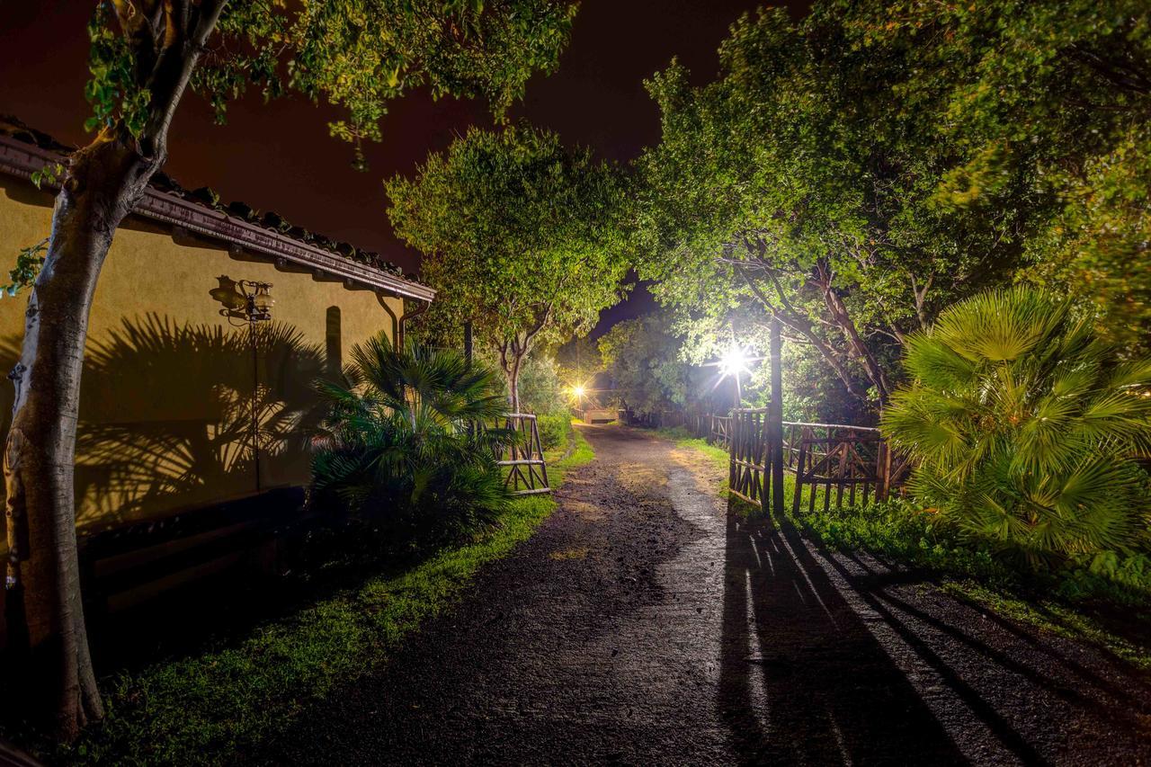 Agriturismo Borgo San Nicolao Randazzo Extérieur photo
