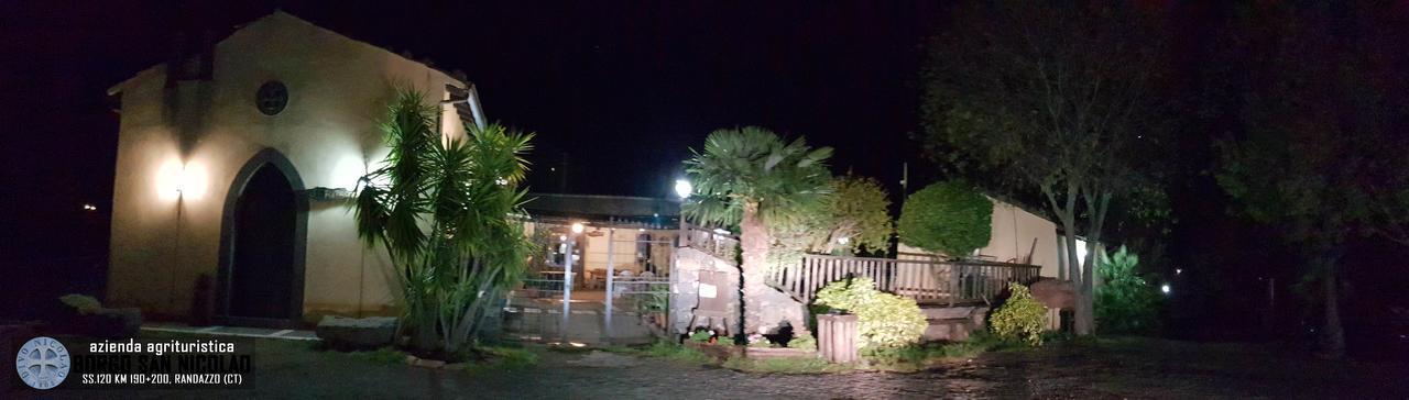 Agriturismo Borgo San Nicolao Randazzo Extérieur photo