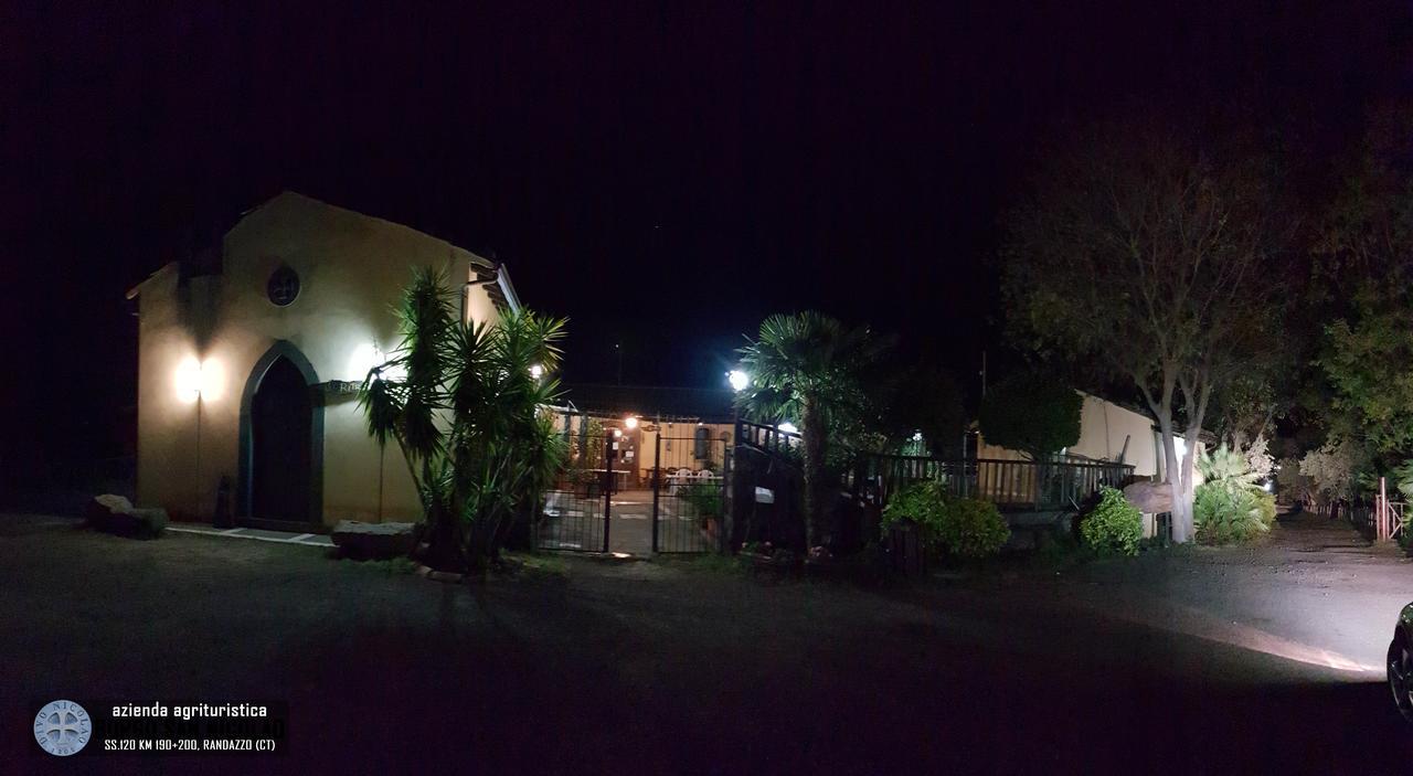 Agriturismo Borgo San Nicolao Randazzo Extérieur photo