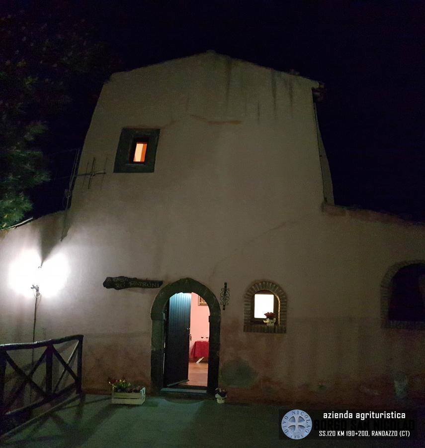Agriturismo Borgo San Nicolao Randazzo Extérieur photo