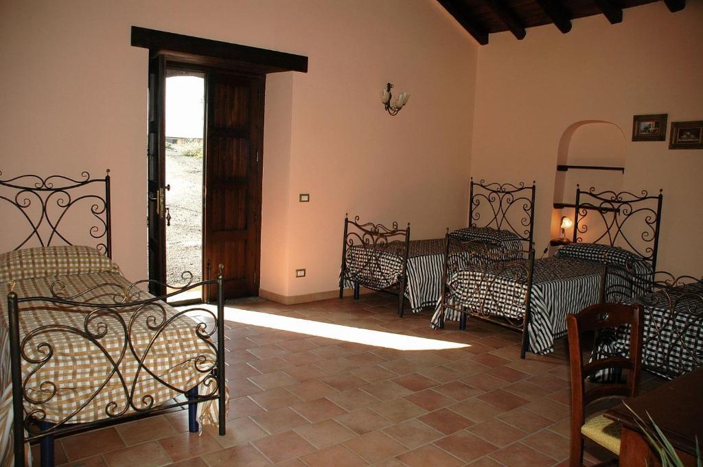 Agriturismo Borgo San Nicolao Randazzo Extérieur photo
